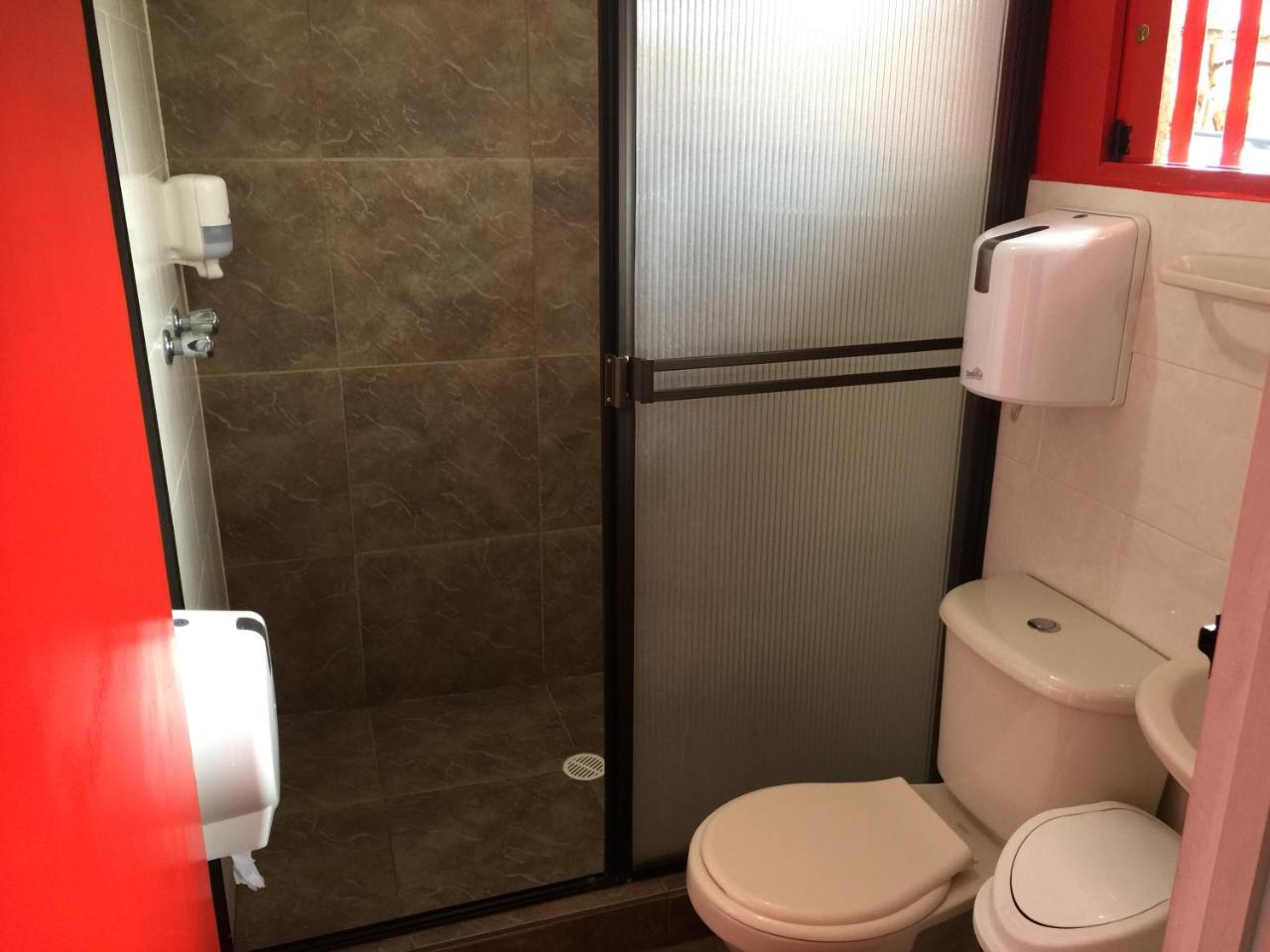 Hostal La Laguna Villamaria Екстер'єр фото